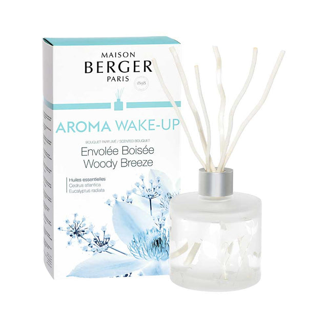 Maison Berger Aroma Wake-Up Scented Bouquet