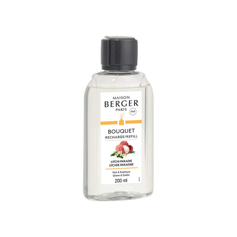 Maison Berger Litchi Paradise 200ml Diffuser Refill