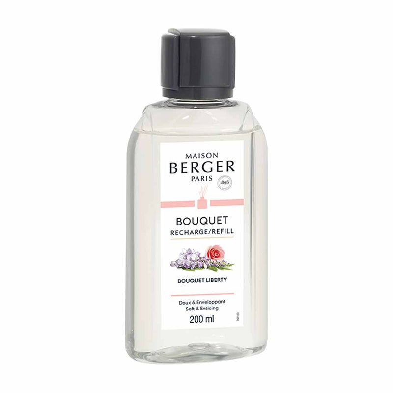Maison Berger Bouquet Liberty Scented Bouquet 200ml Refill  006240
