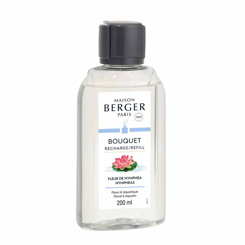 Maison Berger Nympheas 200ml Scented Bouquet Refill 006241