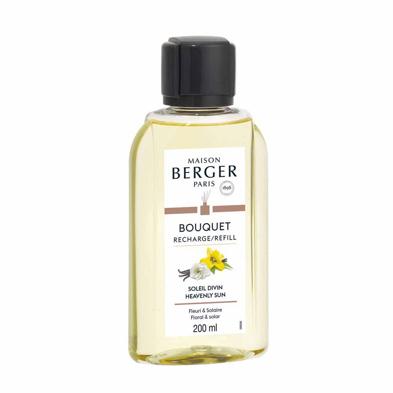 Maison Berger Heavnly Sun 200ml Diffuser Refill