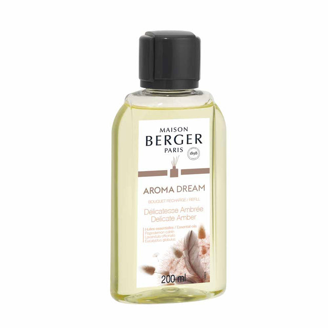 Maison Berger AROMA Dream 200ml Diffuser Refill
