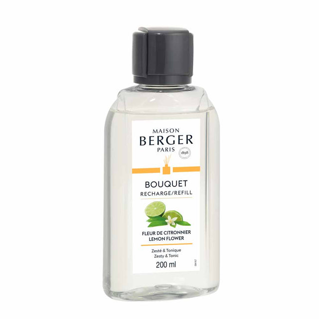 Maison Berger Lemon Flower Scented Bouquet 200ml Refill 006247