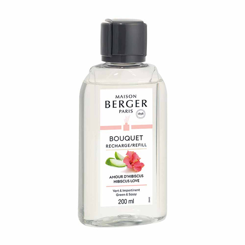 Maison Berger Hibiscus 200ml Diffuser Refill