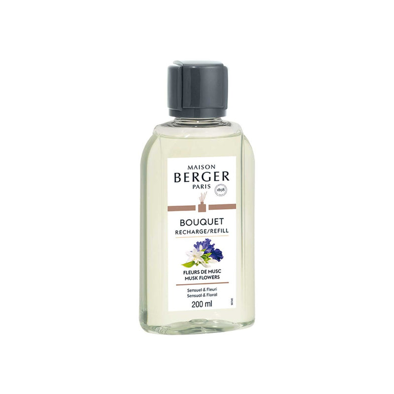 Maison Berger Musk Flower 200ml Diffuser Refill
