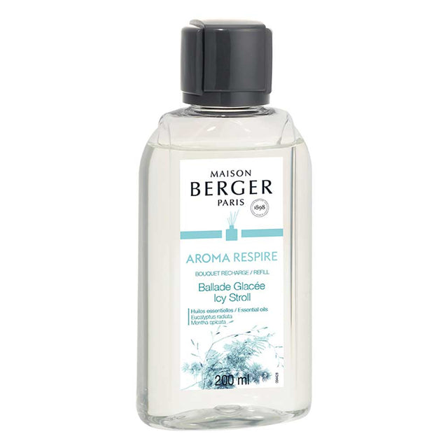 Maison Berger Aroma Respire 200ml Diffuser Refill