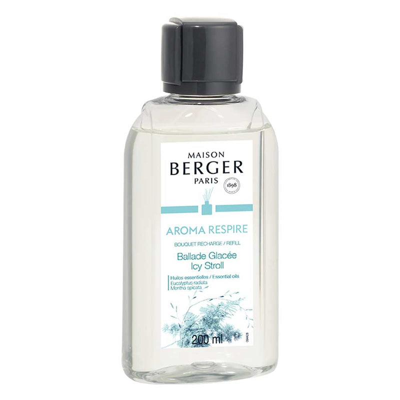 Maison Berger Aroma Respire 200ml Diffuser Refill
