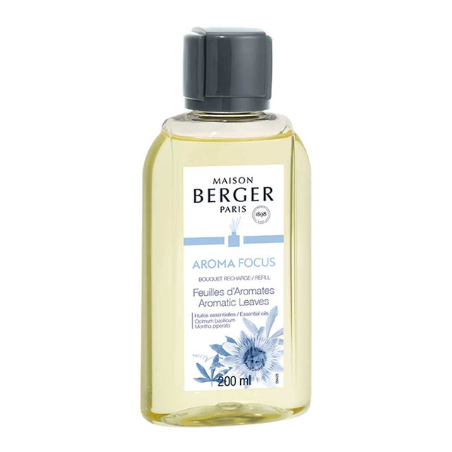 Maison Berger Aroma Focus 200ml Diffuser Refill