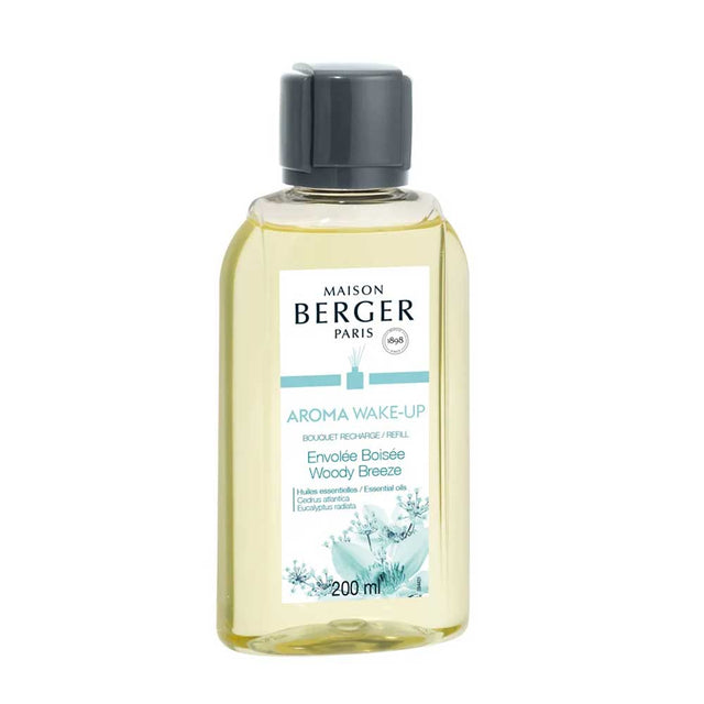 Maison Berger Aroma Wake Up 200ml Diffuser Refill