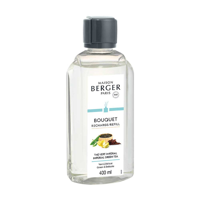 Maison Berger Imperial Green Tea 400ml Diffuser Refill