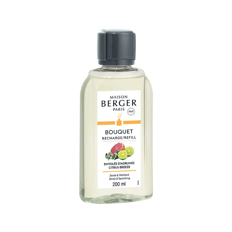 Maison Berger Citrus Breeze 200ml Diffuser Refill
