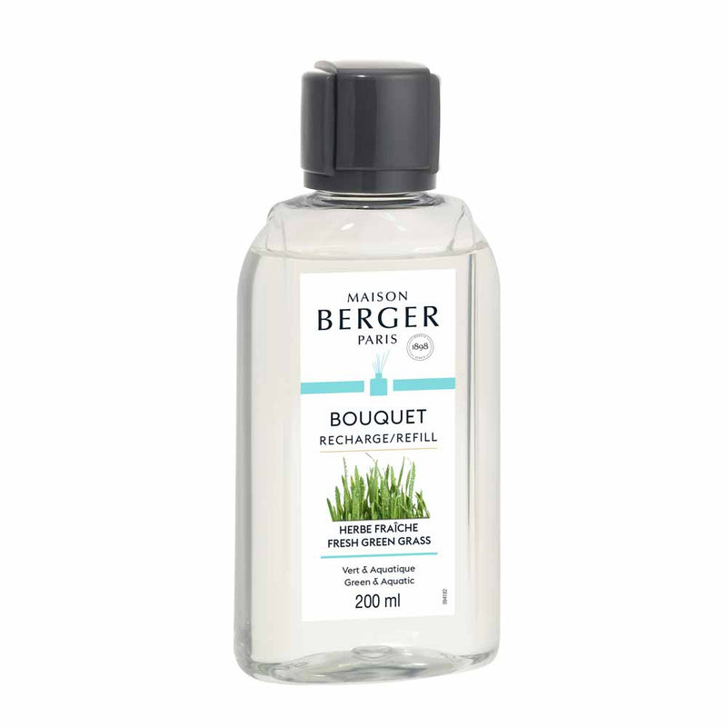 Maison Berger Fresh Green Grass 200ml Fragrance 006280