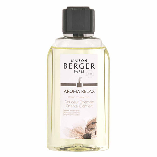 Maison Berger AROMA Relax Oriental Comfort Scented Bouquet Refill 006282