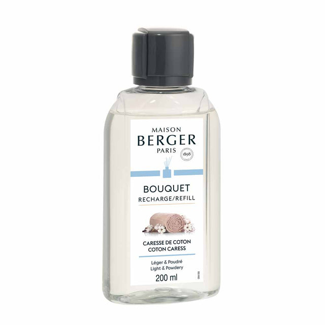 Maison Berger Cotton Caress Scented Bouquet 200ml Fragrance Refill 006287