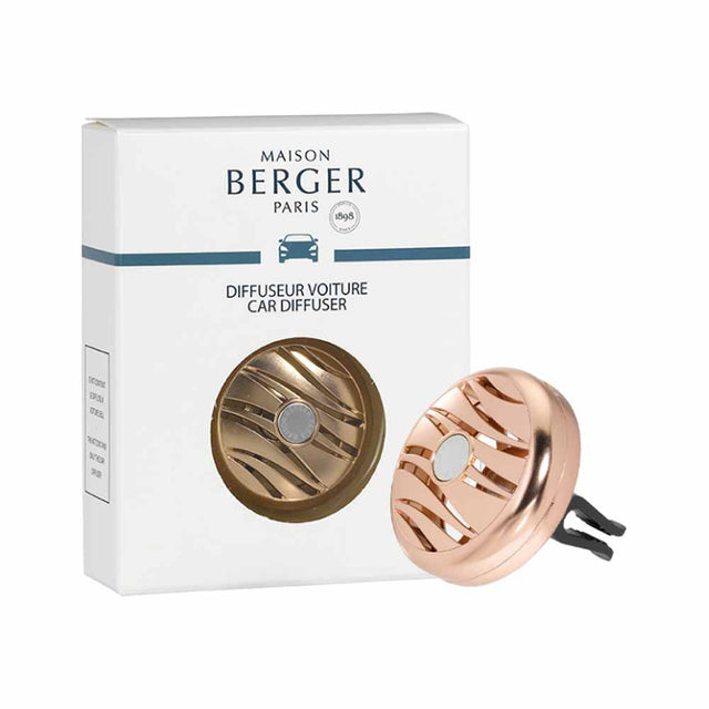 Maison Berger Blissful Car Diffuser