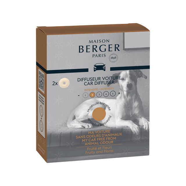 Anti-Animal Car Diffuser Refills