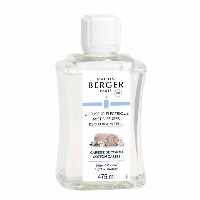 Maison Berger Cotton Caress Mist Diffuser Refill