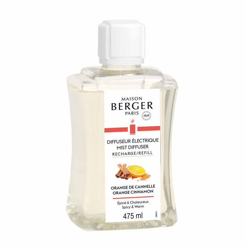 Maison Berger Orange Cinnamon Mist Diffuser Refill