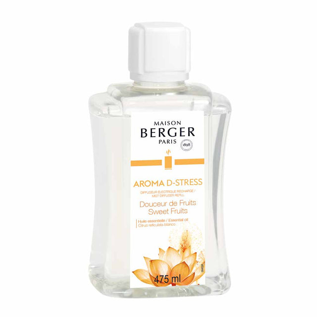 Maison Berger Aroma D-Stress Mist Diffuser Refill