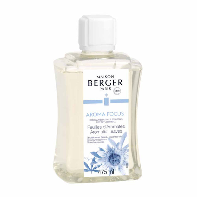 Maison Berger Aroma Focus Mist Diffuser Refill