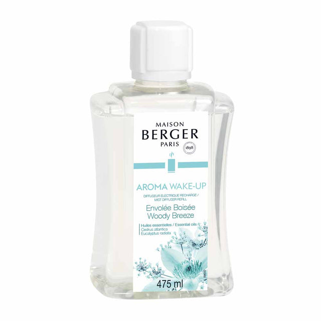 Maison Berger Aroma Wake-Up Mist Diffuser Refill