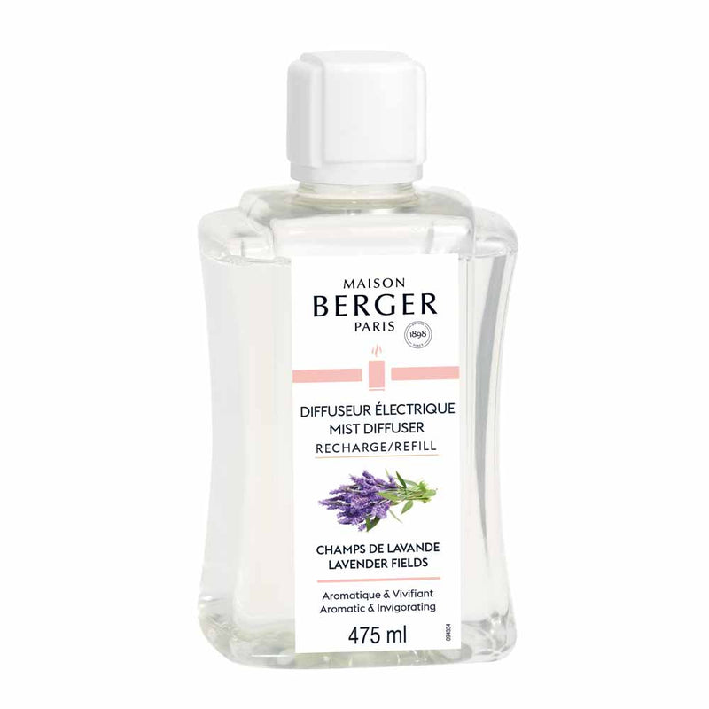 Maison Berger Lavender Fields Mist Diffuser Refill