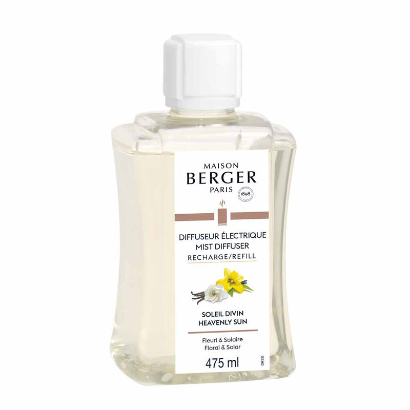 Maison Berger Heavenly Sun Mist Diffuser Refil