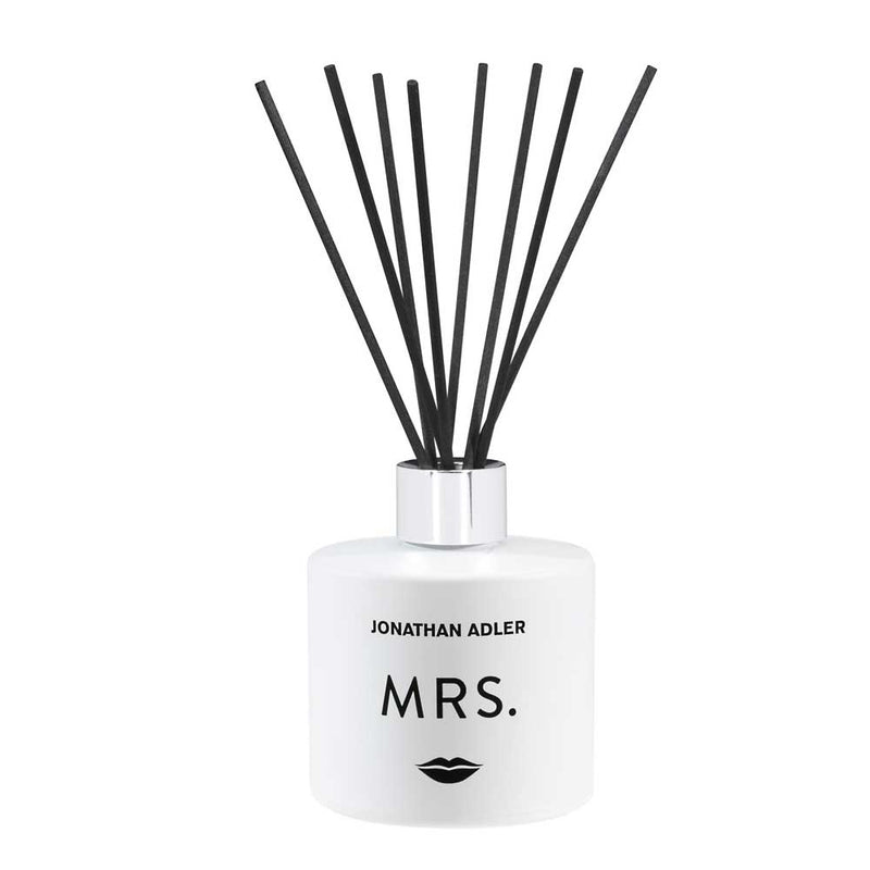 Maison Berger Mrs Citrus Breeze Scented Bouquet, White