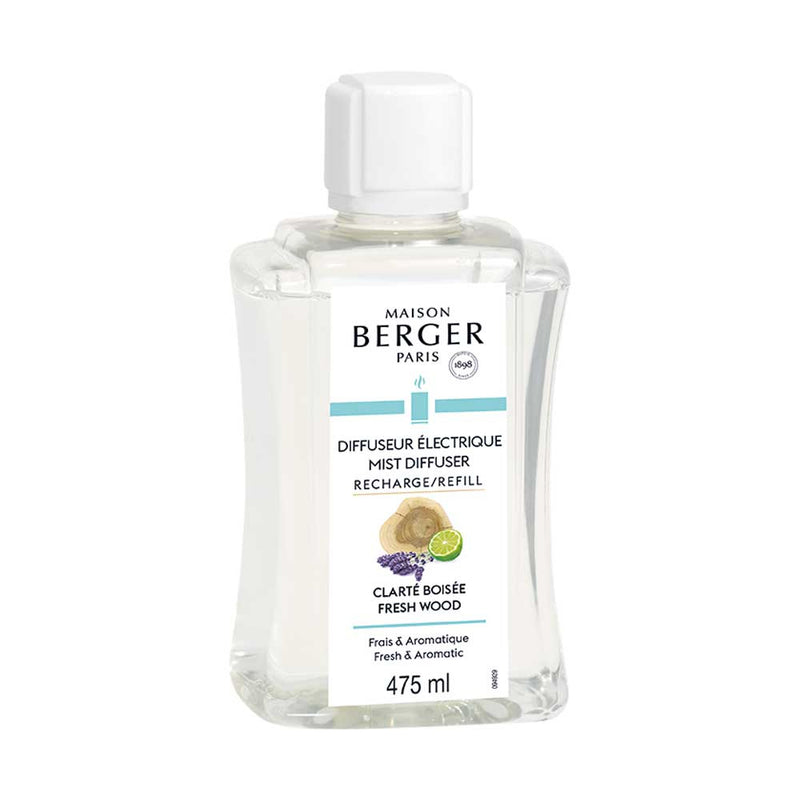 Maison Berger Fresh Wood Mist Diffuser Refill