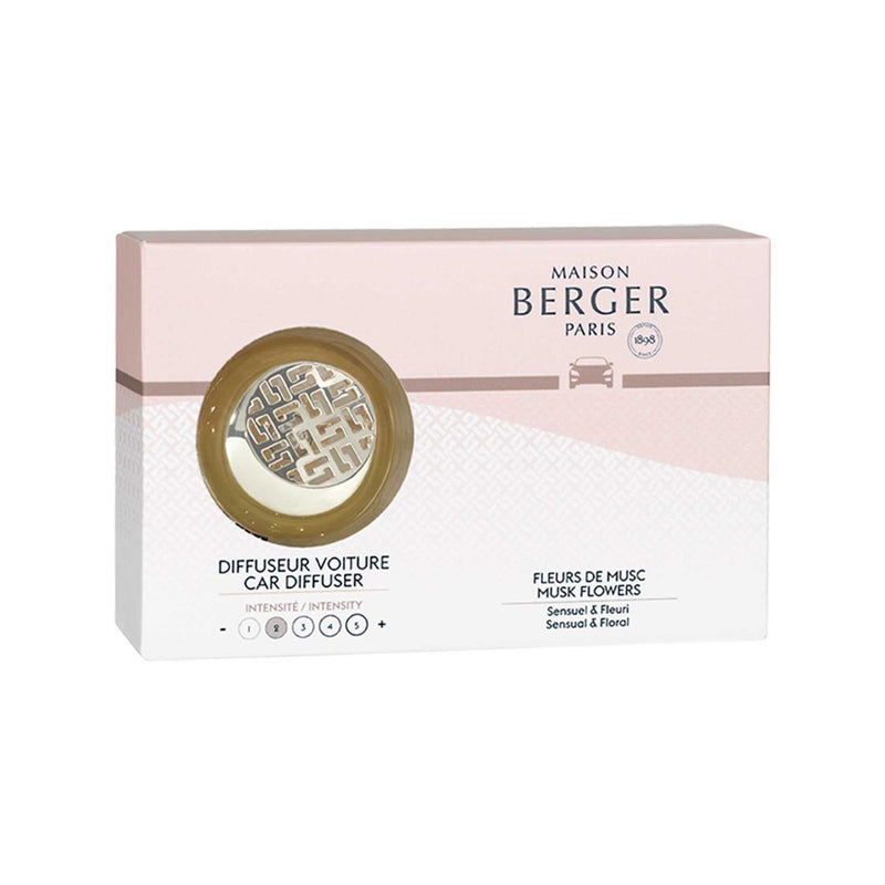Maison Berger Senso Car Diffuser
