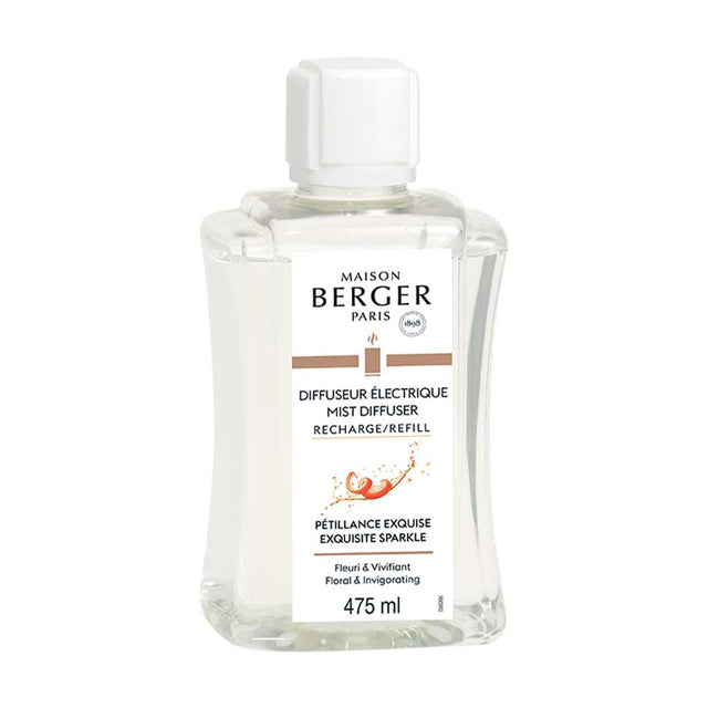 Maison Berger Exquisite Sparkle Mist Diffuser Refill