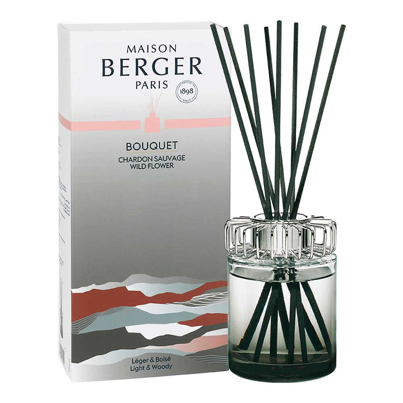 Maison Berger Moss Green Land Bouquet Set