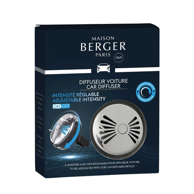 Tech Flash Car Diffuser