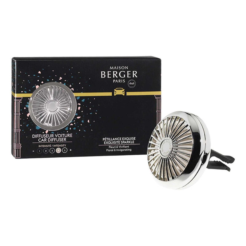 Maison Berger Exquisite Sparkle Olympe Car Diffuser
#2