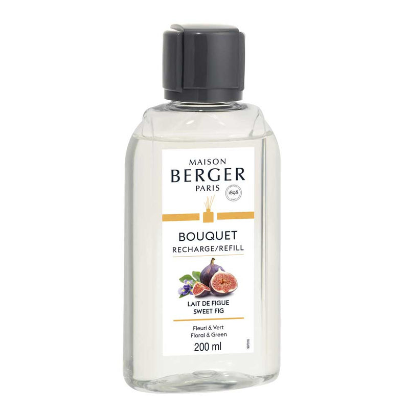 Maison Berger Sweet Fig 200ml Diffuser Refill