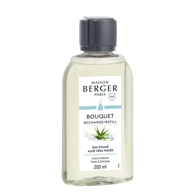 Maison Berger Aloe Vera Water 200ml Diffuser Refill