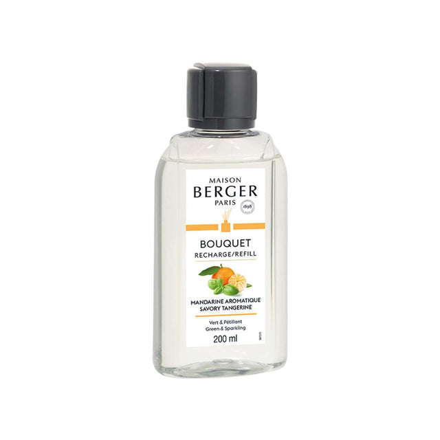 Maison Berger Savory Tangerine 200ml Diffuser Refill
