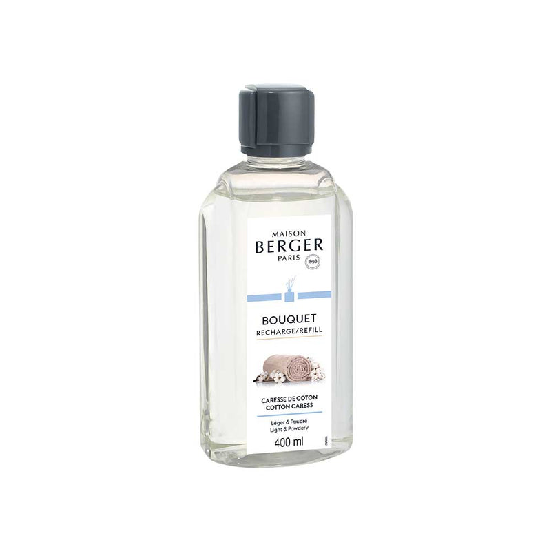 Maison Berger Cotton Caress 400ml Diffuser Refill