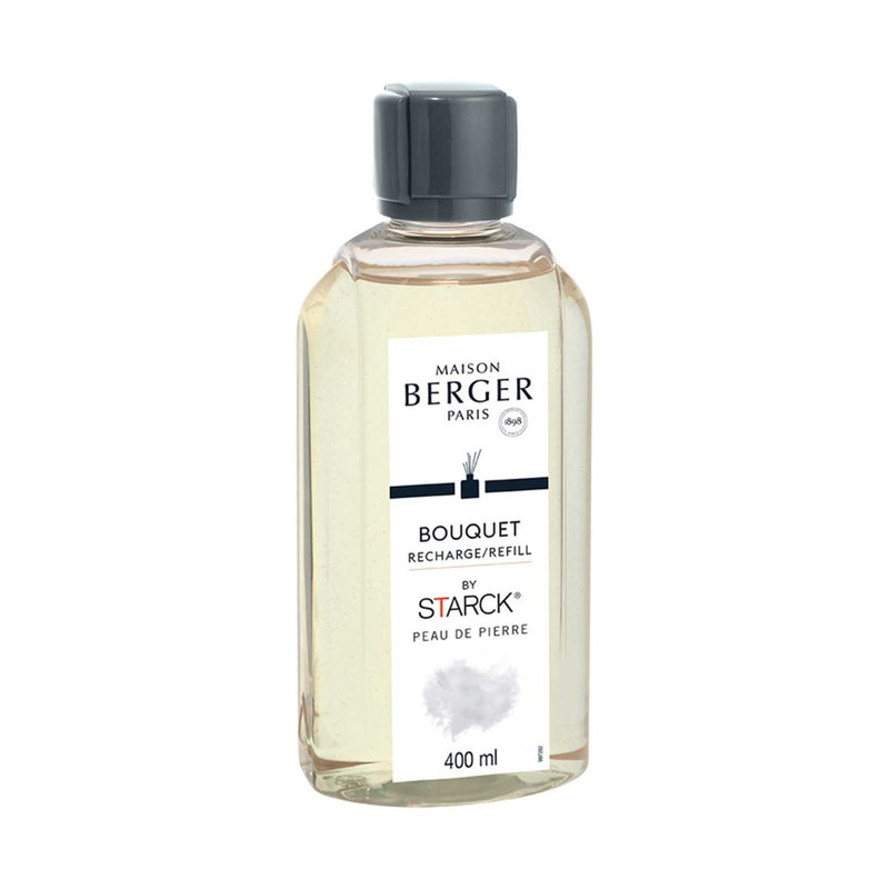 Peau De Pierre 400ml Scented Bouquet Refill by Starck