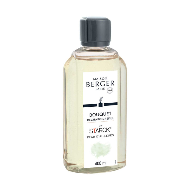 Peau De Ailleurs 400ml Scented Bouquet Refill by Starck