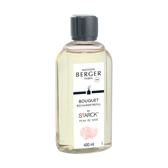 Maison Berger by Starck Peau De Soie 400ml Diffuser Refill
