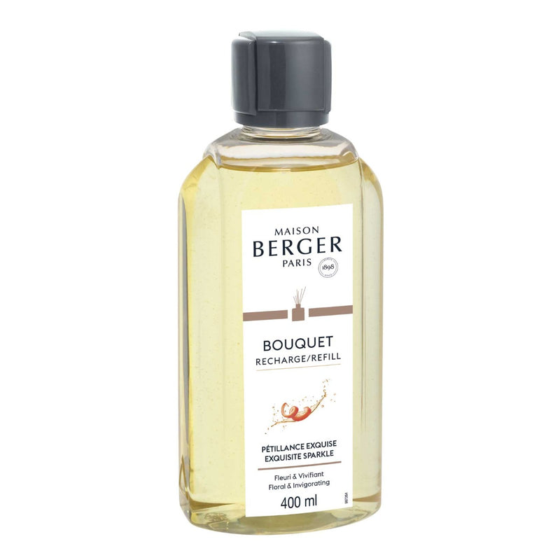 Maison Berger Exquisite Sparkle 400ml Diffuser Refill