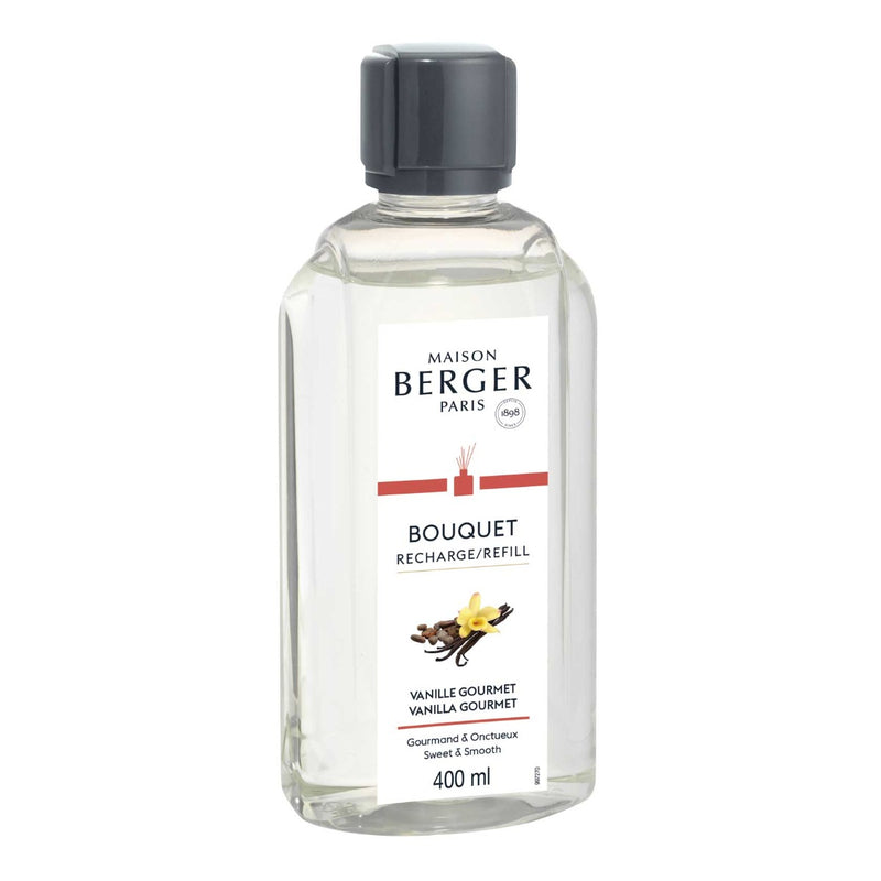 Maison Berger Vanilla Gourmet 400ml Diffuser Refill
