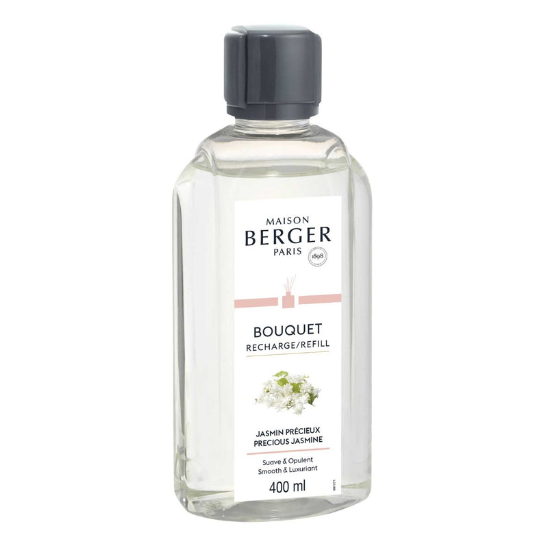 Maison Berger Precious Jasmine 400ml Diffuser Refill