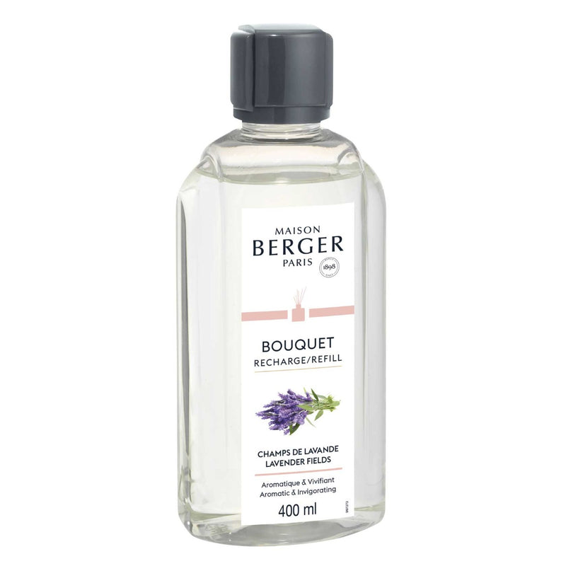 Maison Berger Lavender Field 400ml Diffuser Refill