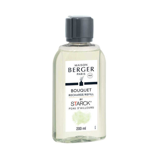 Maison Berger by Starck Peau D Ailleurs 200ml Diffuser Refill
