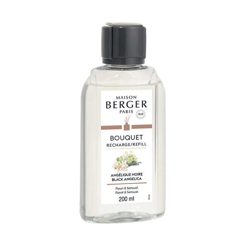 Maison Berger Black Angelica 200ml Diffuser Refill
