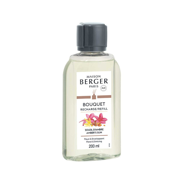 Amber's Sun Scented Bouquet Refill 200 ml