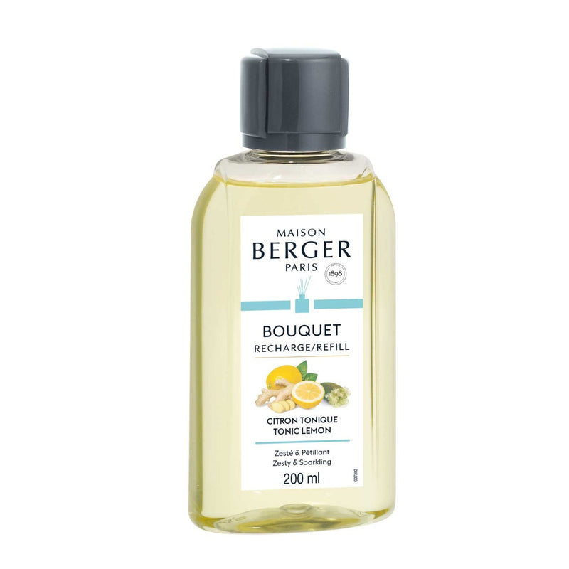Maison Berger Tonic Lemon 200ml Diffuser Refill
