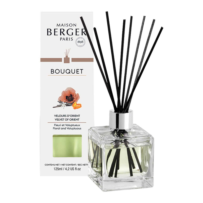 Maison Berger Velvet Of Orient Scented Bouquet
